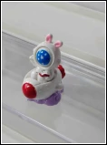 Space Rabbit Resin Ornament suppliers